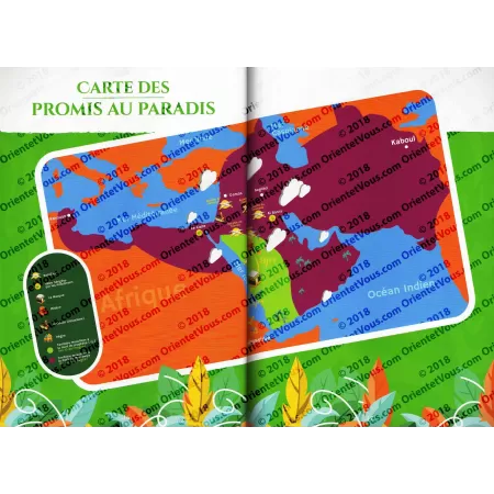 Héros de l'Islam 2: Les Promis au Paradis