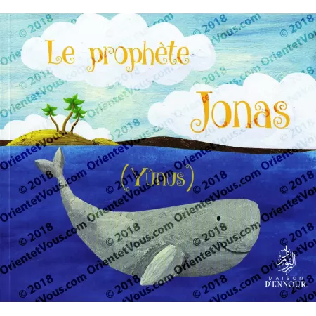 Pack "Les Histoires des Prophète" pour les petits