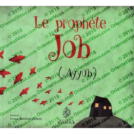Pack "Les Histoires des Prophète" pour les petits