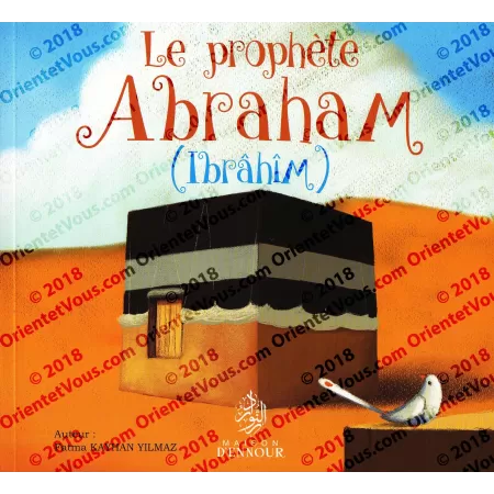 Pack "Les Histoires des Prophète" pour les petits