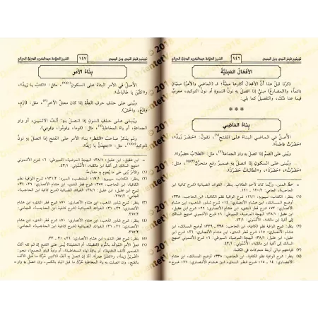 Explication de "Qatr an-Nadâ wa-Ballî as-Sadâ" [at-Tikrîtî]/توضيح قطر الندى وبل الصدى