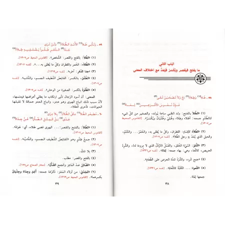Explication de la composition poétique d'Ibn Mâlik sur "al-Maqsûr" et "al-Mamdûd"/شرح نظم المقصور والممدود