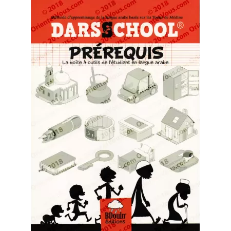 PACK DARSSCHOOL TOME 1 + PREREQUIS