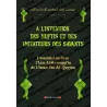 A l'intention des Muftis et des Imitateurs des Savants