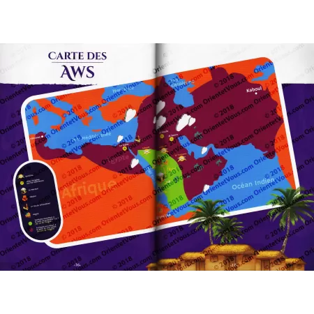 Héros de l'Islam 6: Les Aws [Français/Arabe]