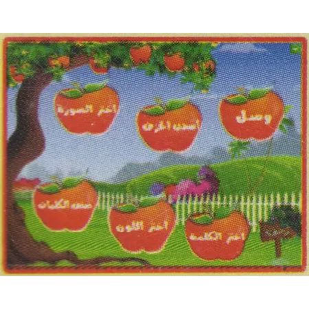 CD-ROM &eacute;ducatif "Apprentissage de l&#039;arabe" Niveau 1