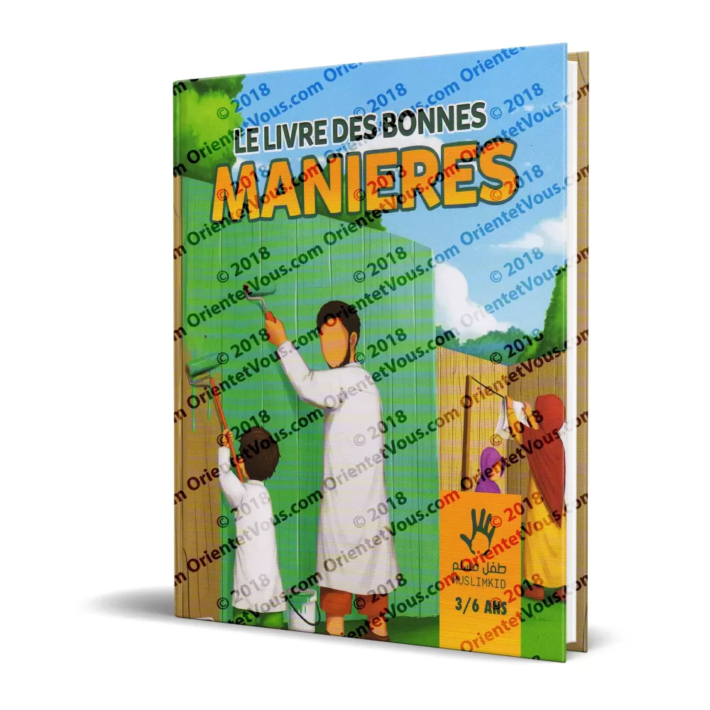 Le livre des bonnes manières (3/6 ans) Le livre des bonnes manières (3/6 ans)