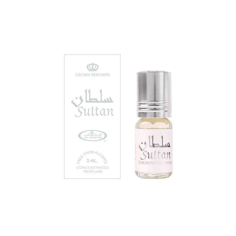 Parfum Al-Rehab Sultan