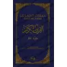 Le Saint Coran: Chapitre 'Amma [Français-Arabe-Phonétique]