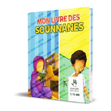 Mon livre des Sounnanes (7/12 ans)