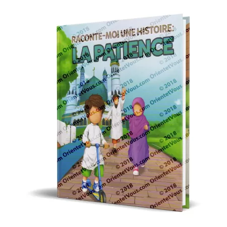 Raconte-Moi une Histoire: La Patience