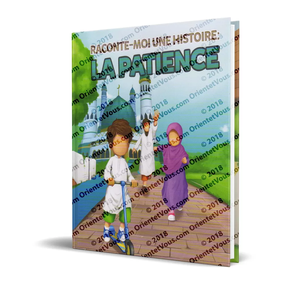 Raconte-Moi une Histoire: La Patience