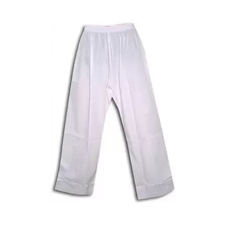 Pantalon de Qamis Blanc