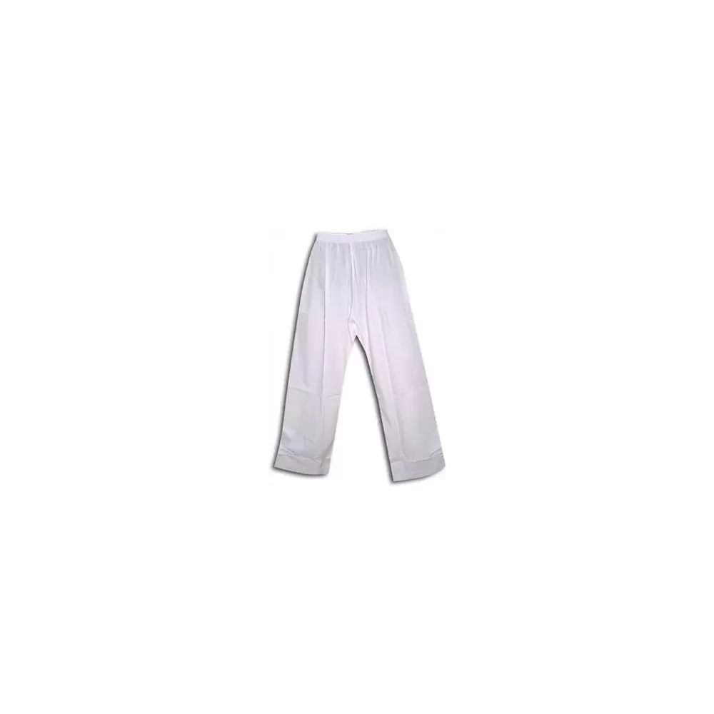 Pantalon de Qamis Blanc