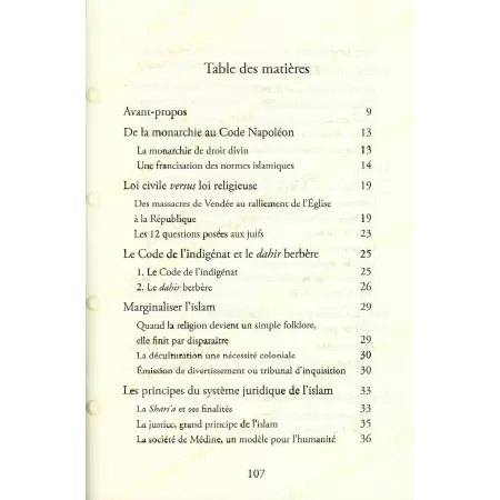 La place de l'Islam en France: Entre Fantasmes et Réalités