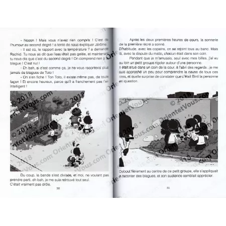 La Famille Foulane 4 - Des récréations pleines d'histoires [Livre illustré]