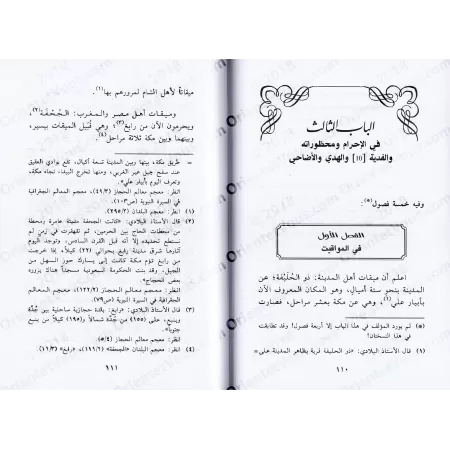Bughyatu an-Nâsiq fî Ahkâm al-Manâsik/بغية الناسك في احكام المناسك