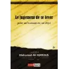Le jugement de se lever pour un humain ou un objet