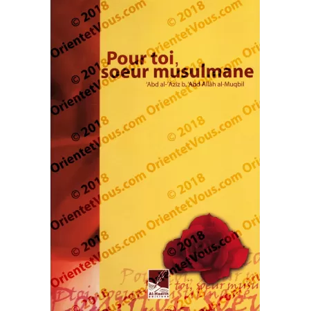 Pour toi, soeur musulmane
