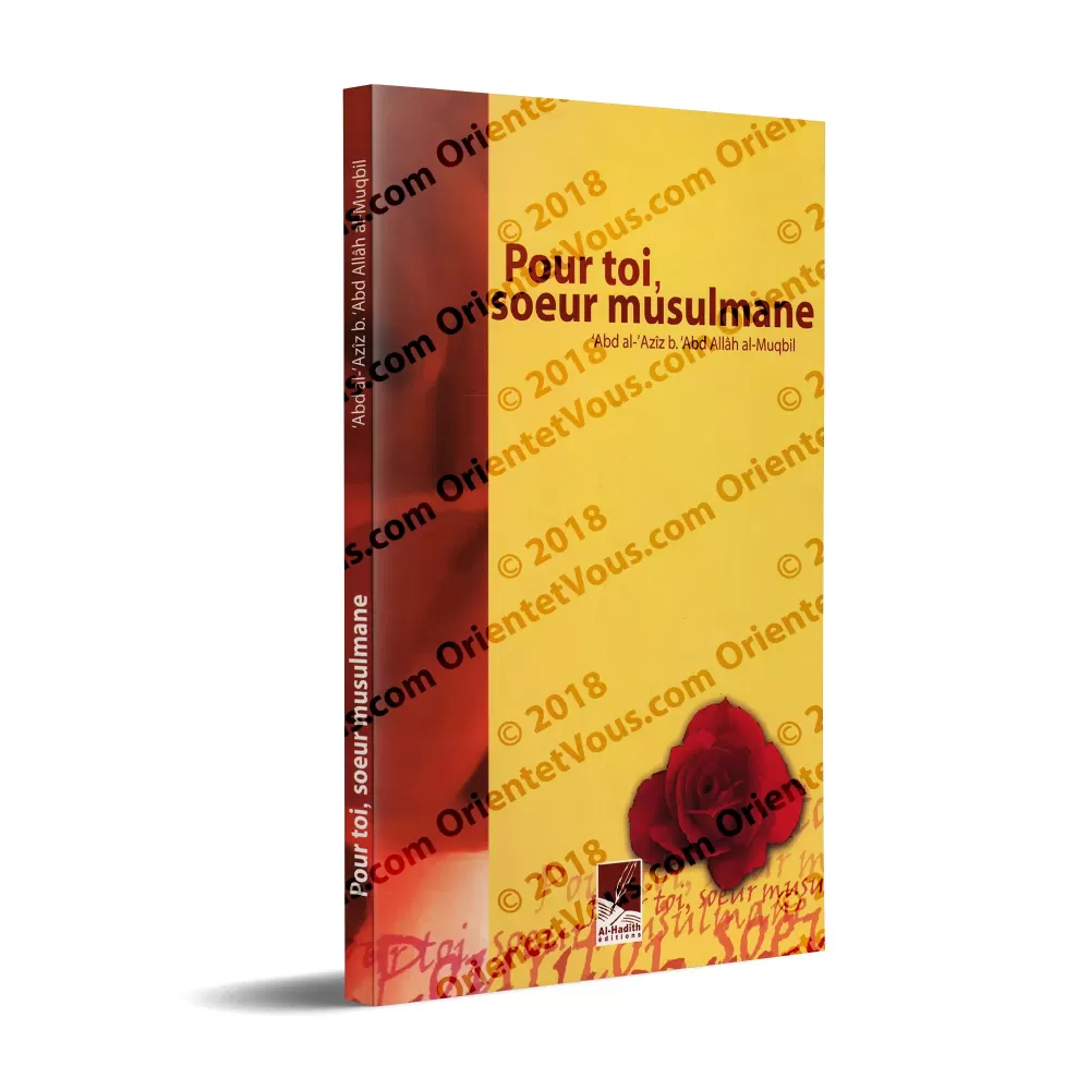 Pour toi, soeur musulmane