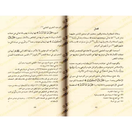 Réfutation des négateurs des attributs divins et des Jahmites [Ibn Qayyim - Vérification supervisé par Bakr Abû Zayd]/اجتماع الج