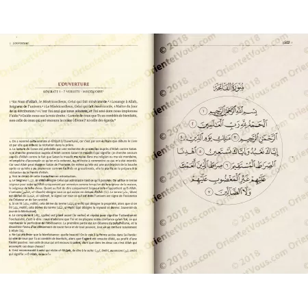 Le Coran et la Traduction du Sens de ses Versets [Tawbah]