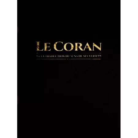 Le Coran et la Traduction du Sens de ses Versets [Tawbah]