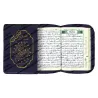 Coran Tajwîd - Fermeture Zippée [Warsh]/مصحف التجويد ضمن سحاب [ورش]