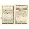 Le Saint Coran en 6 Parties dans Étui [Hafs - Format Poche]/القرآن الكريم في ستة أجزاء في علبة [حفص - حجم جيب]