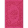 LE NOBLE CORAN - Edition Bilingue de luxe Rose [Arabe/Français]