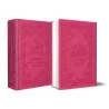 LE NOBLE CORAN - Edition Bilingue de luxe Rose [Arabe/Français]