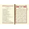 LE NOBLE CORAN et la traduction en langue française de ses sens [Arabe/Français - Très Grand Format]