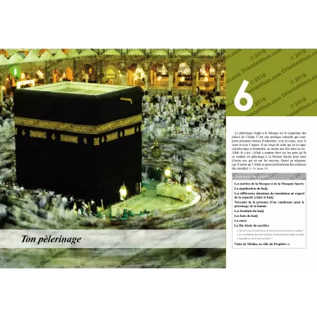 Guide illustré du Nouveau Musulman