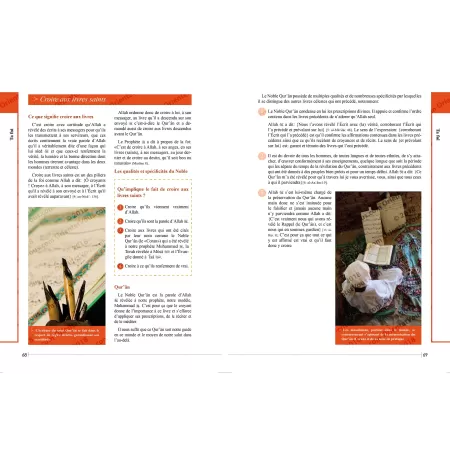 Guide illustré du Nouveau Musulman