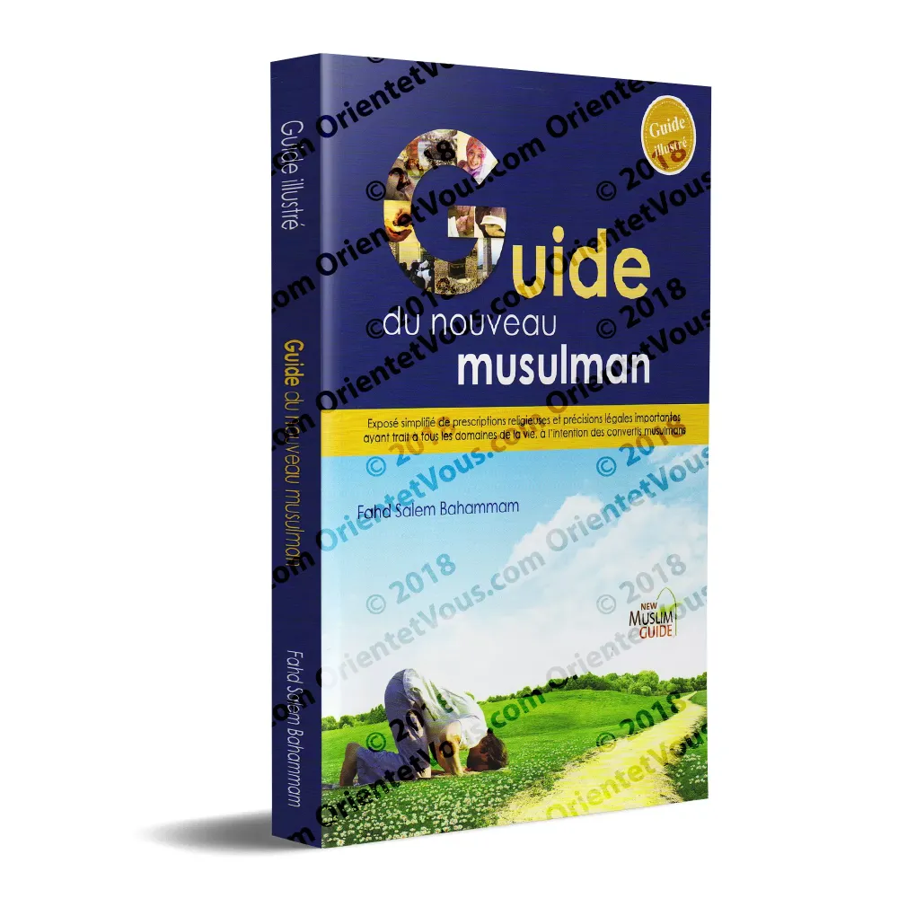 Guide illustré du Nouveau Musulman