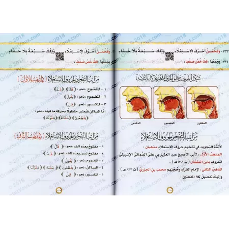 Explication de la composition poétique sur le Tajwîd d'at-Tayibî [Ayman Suwîd]/شرح منظومة المفيد في التجويد - أيمن السويد