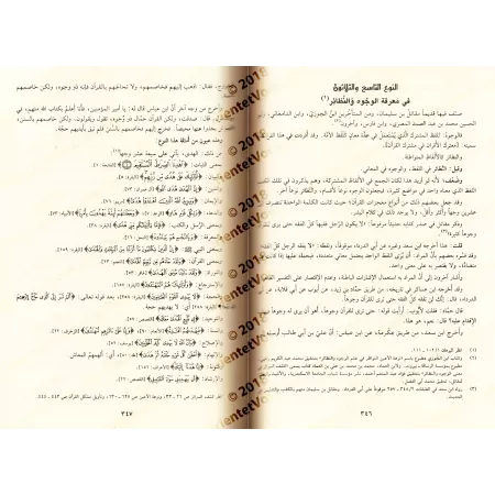 Le parfait manuel des sciences coraniques [Tahqîq: Fawâz Zamarlî]/الإتقان في علوم القرآن - تحقيق: فواز زمرلي