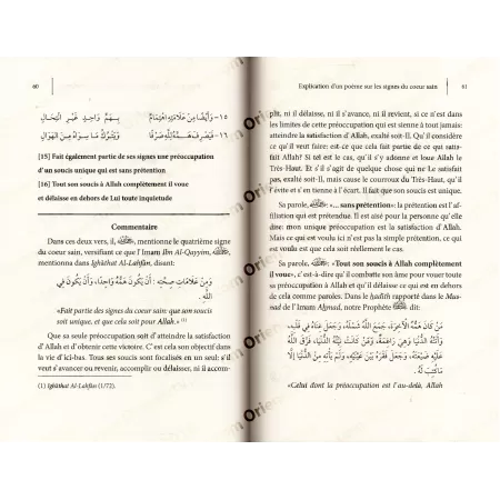 Explication d'un Poème Sur Les Signes Du Coeur Sain