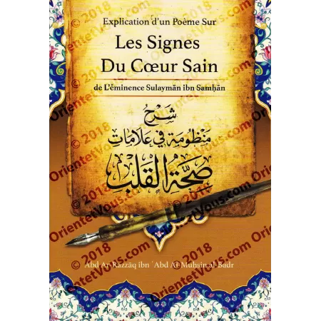 Explication d'un Poème Sur Les Signes Du Coeur Sain