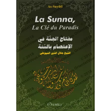 La Sunna, La clé du Paradis