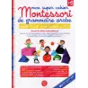 Mon Super Cahier Montessori de Grammaire Arabe/كتابي مونتيسوري الرائع للنحو