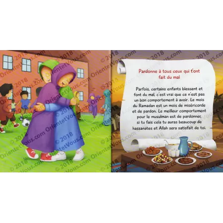 30 Bonnes Actions à Faire Pendant le Ramadan