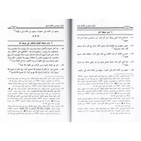 Les Lumières Majestueuses dans les Locutions Prophétiques/الأنوار السنية في الألفاظ السنية