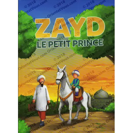 Zayd Le Petit Prince