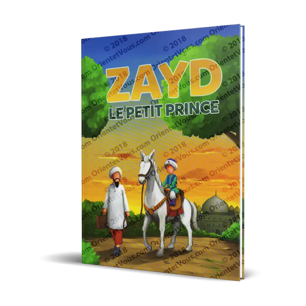 Zayd Le Petit Prince Zayd Le Petit Prince