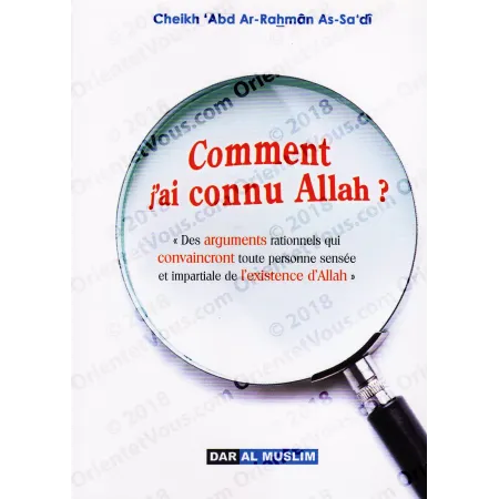 Comment J'ai Connu Allah ?