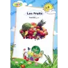 Les Fruits - Imagier Bilingue (arabe/français)
