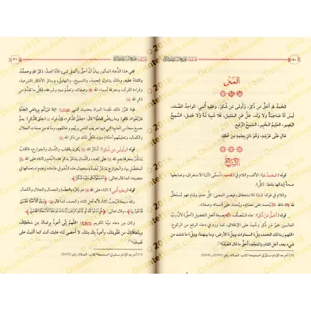Explication de "Sharh as-Sunnah" de l'imam al-Muzanî ['Abd ar-Razzaq al-'Abbâd]/تعليقة على شرح السنة للامام المزنى - عبد الرزاق 