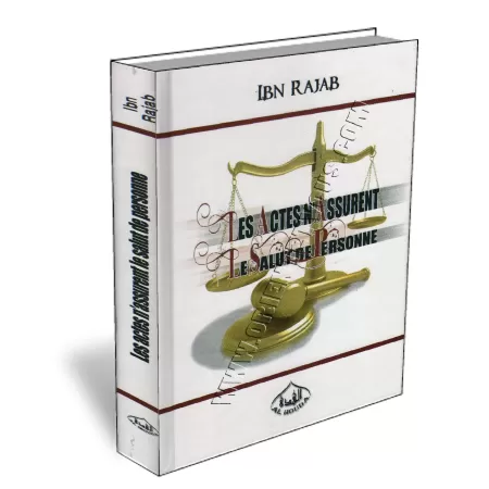 Les actes n'assurent le salut de personne 