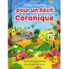 Cinq minutes pour un récit coranique